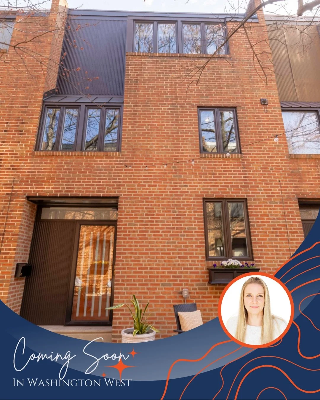 ✨ COMING SOON ✨

Tucked behind a private gated courtyard on South Street, this spacious 3 bedroom, 3 bathroom townhome offers a rare blend of privacy and city living. With nearly 2,000 square feet spread across multiple levels, you&rsquo;ll find room