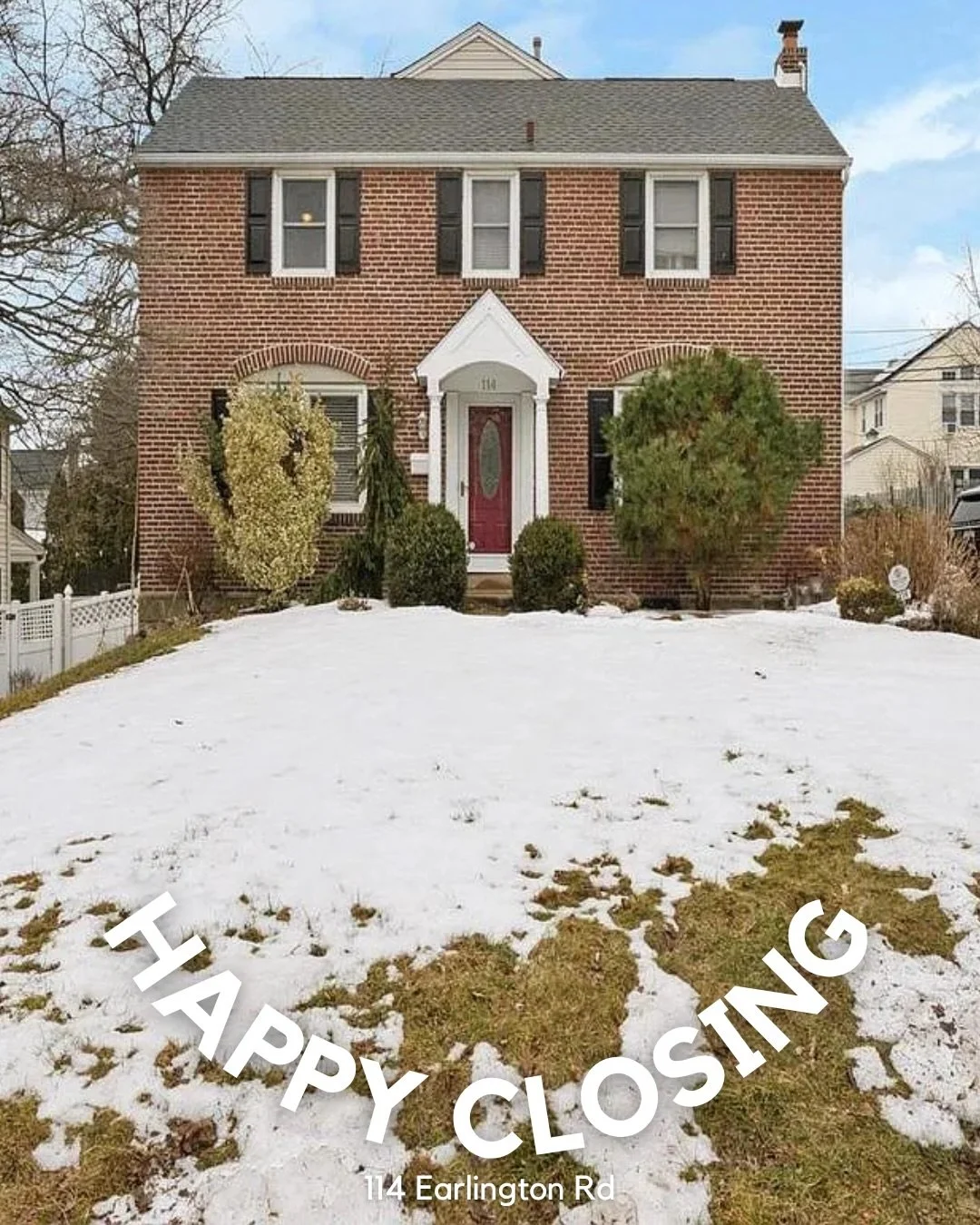 ✨ HAPPY CLOSING ✨

Sometimes &ldquo;just a weekend trip&rdquo; turns into finding the one 💙

Here&rsquo;s what Cecile shared about Pierre-Olivier &amp; Marina&rsquo;s home buying journey:
&ldquo;When Pierre-Olivier, Marina, and their son Augustin ca