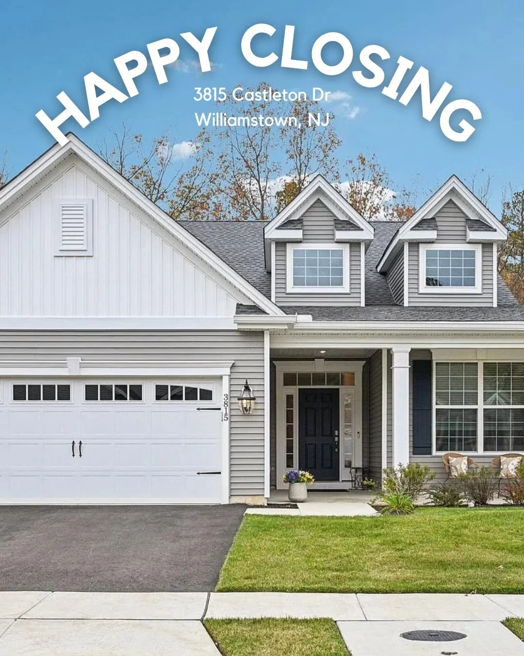 🏡✨ Congratulations to our buyers on closing on this incredible home!

A special shoutout to Linda for helping guide our clients through every step of the journey and ensuring a smooth path to the closing table. We&rsquo;re thrilled to see our buyers