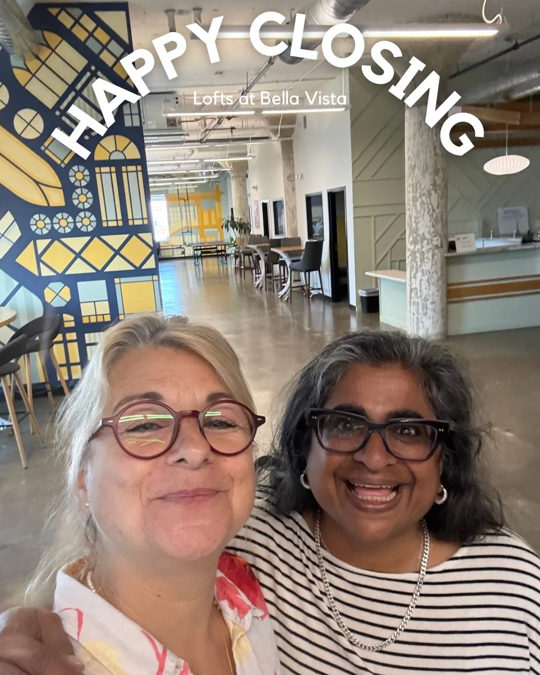 ✨ HAPPY CLOSING ✨

Congratulations to Meera on the purchase of her beautiful new home at The Lofts at Bella Vista! From the first showing to the closing table, it was an honor to help make this exciting milestone a reality 🔑

Here&rsquo;s what Cecil