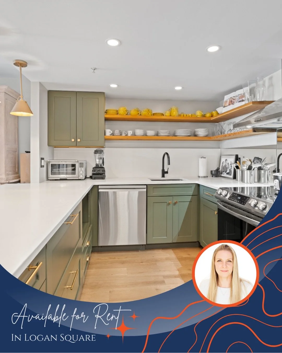 ✨ FOR RENT ✨

Wake up above the city in this 2 bedroom, 1 bath apartment at Cityview in the heart of Logan Square.

With 891 sq ft of living space, garage parking, a fitness center, pool, and 24-hour security, this home offers the convenience and ame