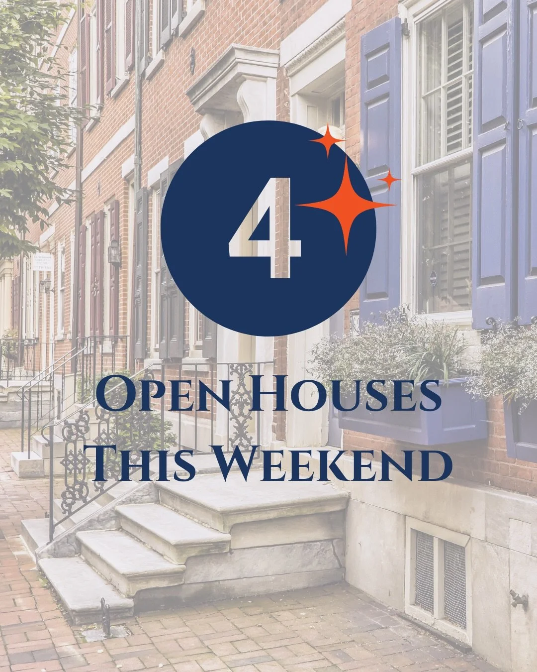 ✨ OPEN HOUSES THIS WEEKEND ✨

Go explore the houses Philadelphia has to offer and find your next home this weekend 🏡

1822 Federal St Unit B
$299,000
2 🛏️ 1.5 🛁 
750 sq ft

Saturday, August 8
11:30 AM - 1:00 PM
Hosted by @joshuazissman 

2053 E Wi