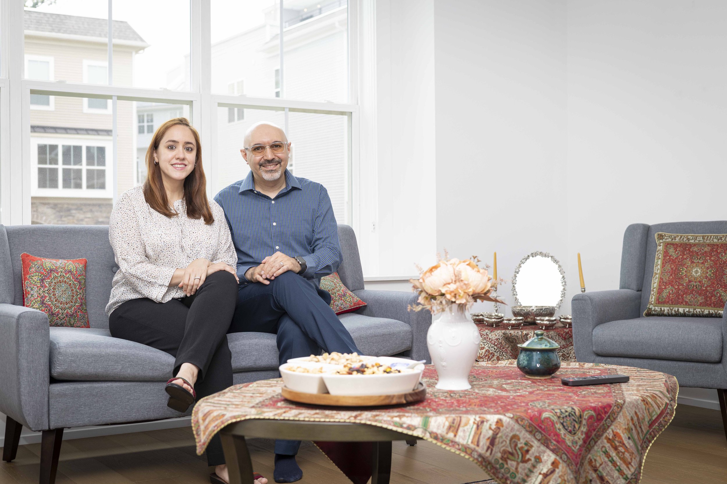 CCSJ Love Stories | Al & Mary’s Tranquil City Home