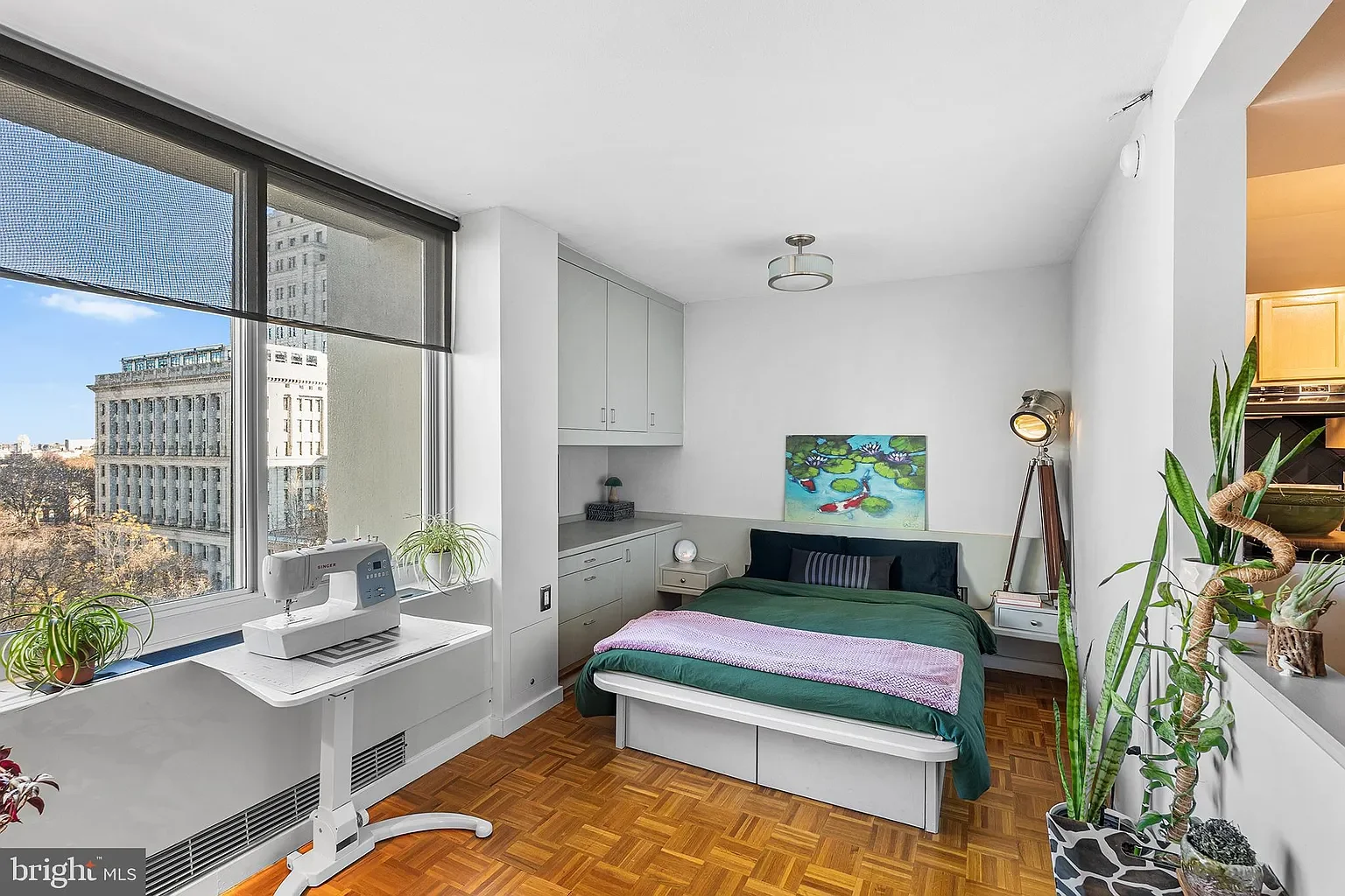 604 S Washington Sq #1106