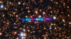 Interstellar Comet 31/ATLAS - NASA