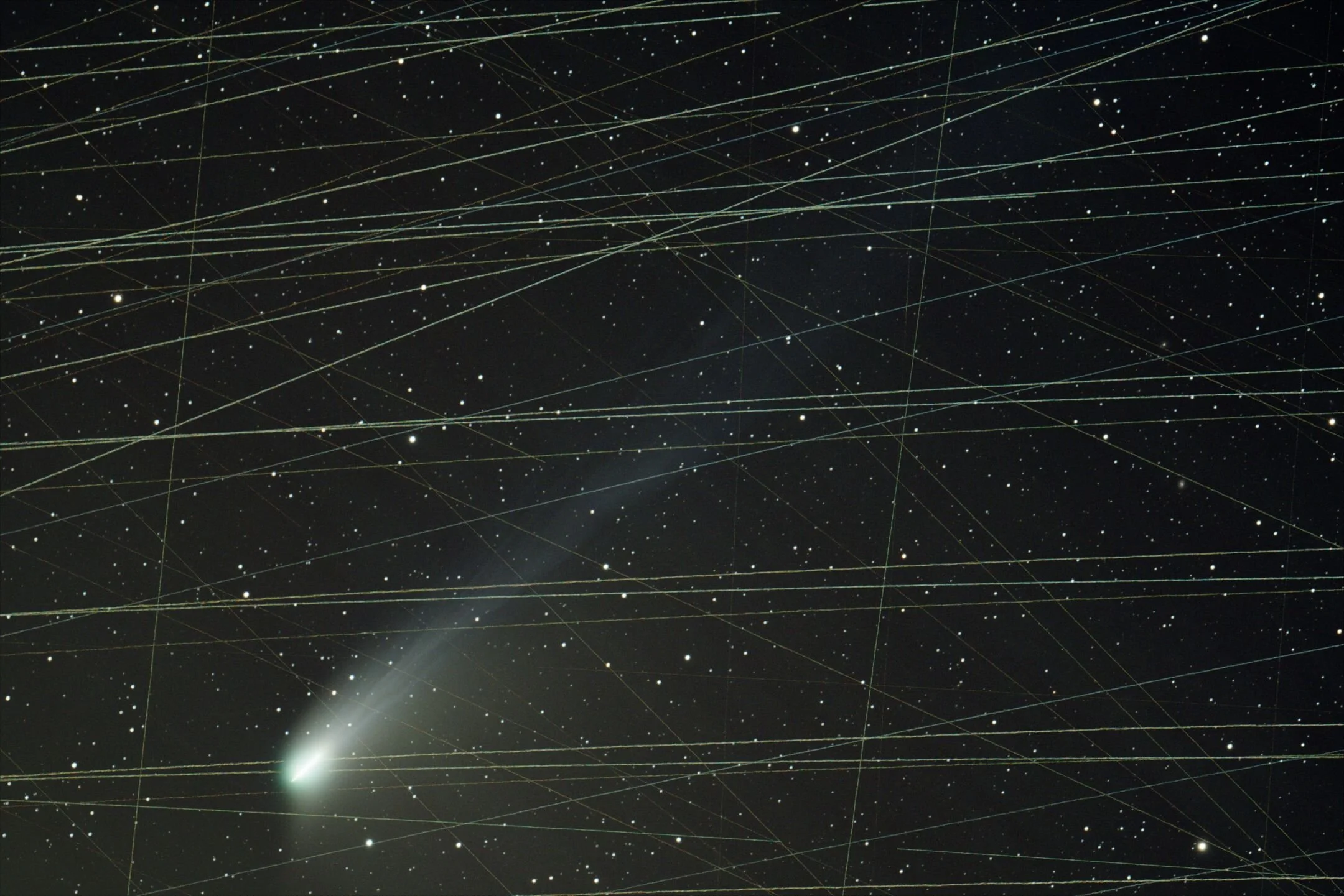 A million satellites? Sign DarkSky’s open letter to SpaceX