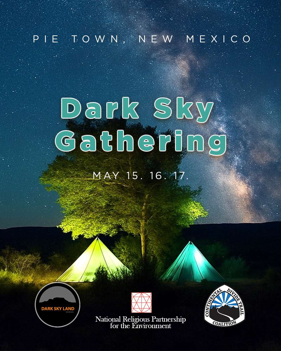 Pie Town hosts a dark sky preservation event
