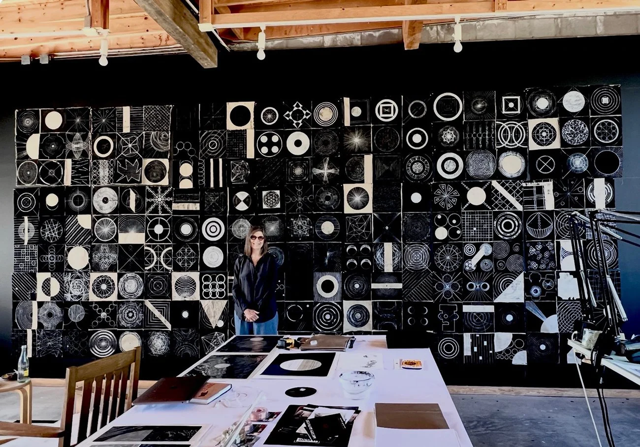 Mapping the Unknown: A Dialogue with Charles Mary Kubricht, by Amanda Holstein | Feb 10, 2026.
