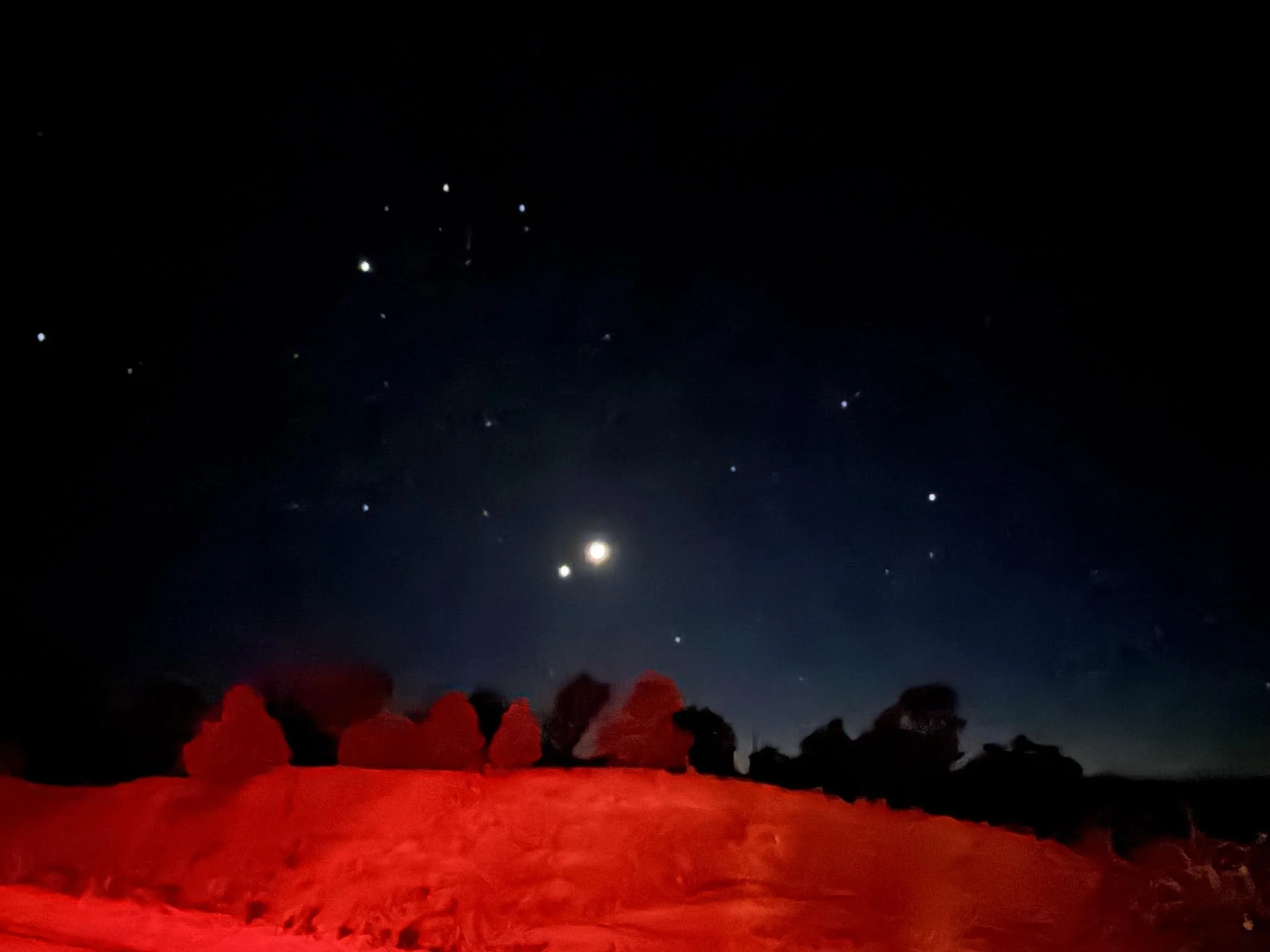Pie Town, NM Hosts Dark Sky Gathering Event