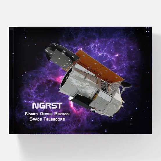 Nancy Grace Roman Space Telescope