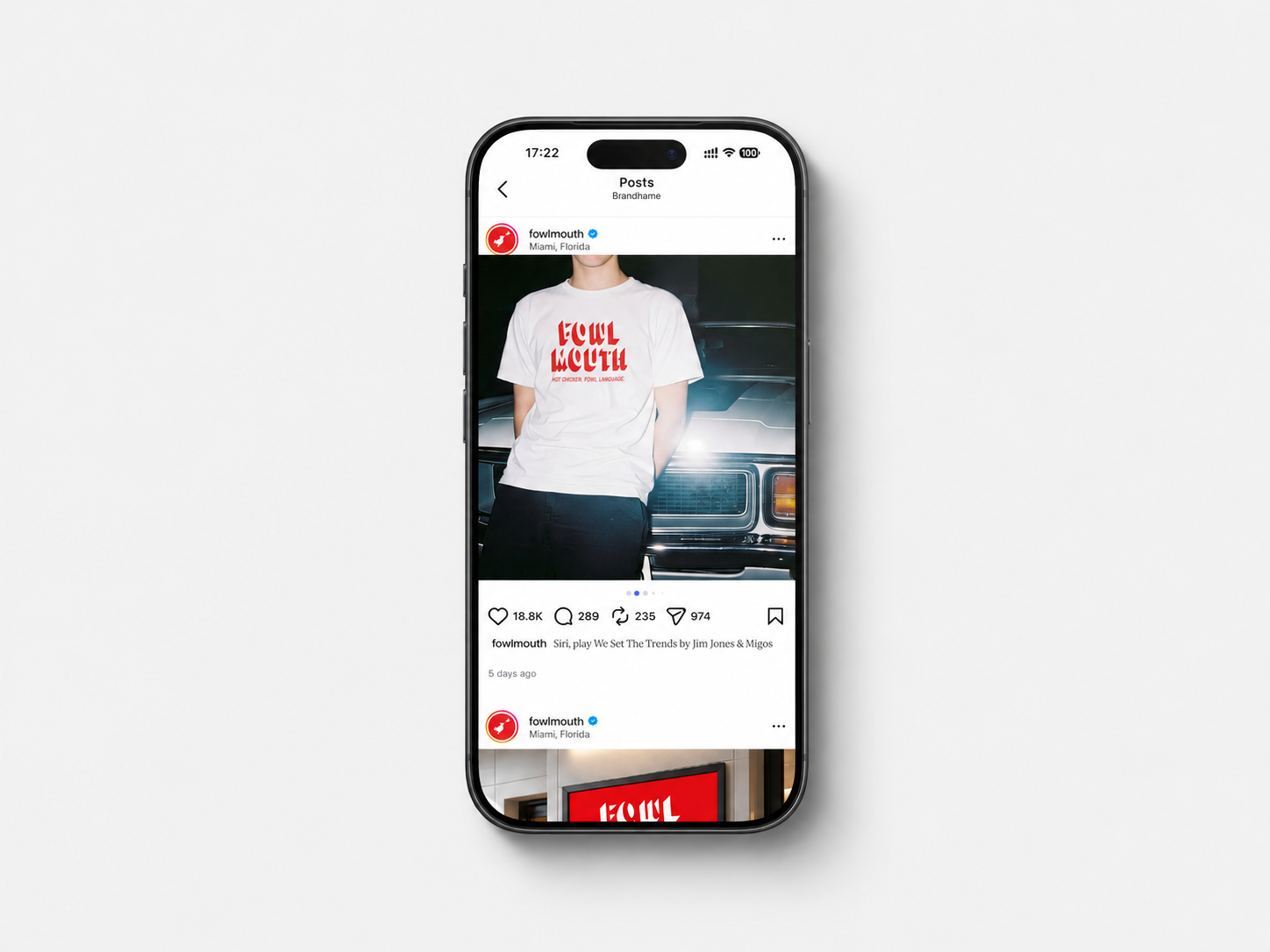 Centered Smartphone Mockup with Soft Shadow.png