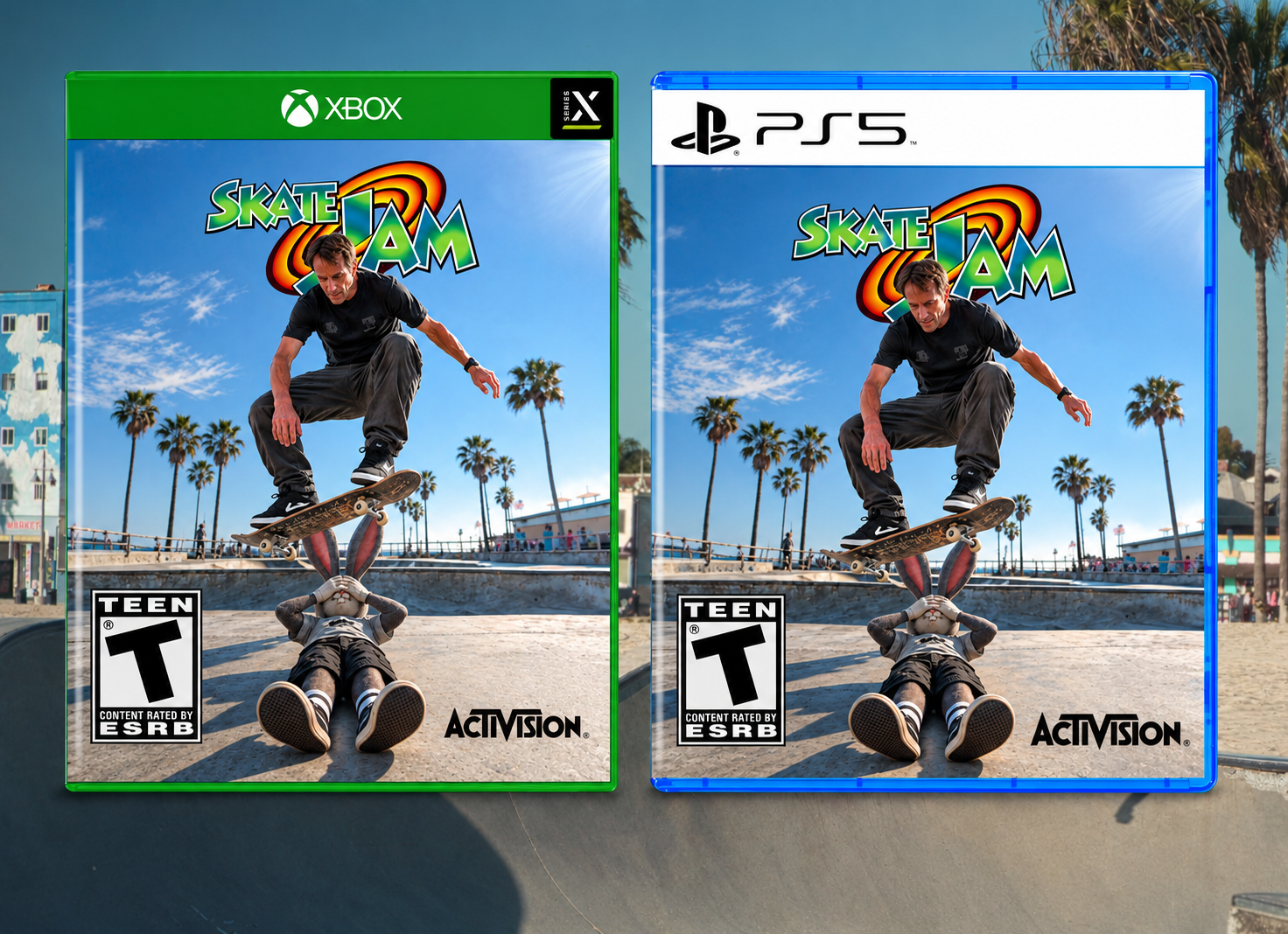 Skate Jam