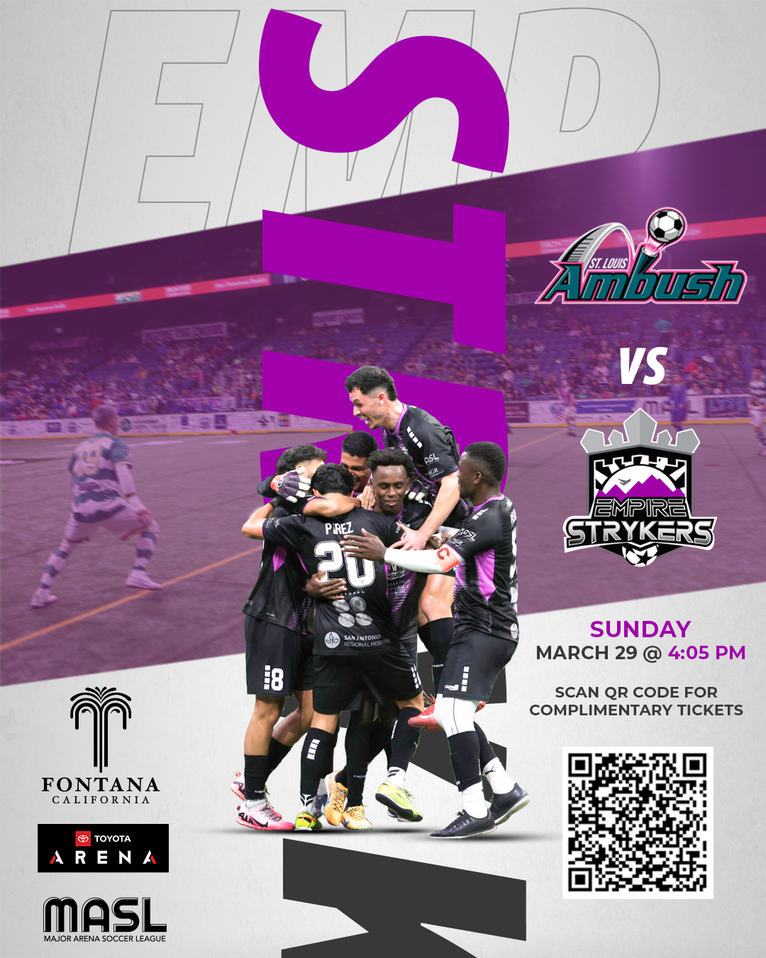 Gameday Graphics & Social Media