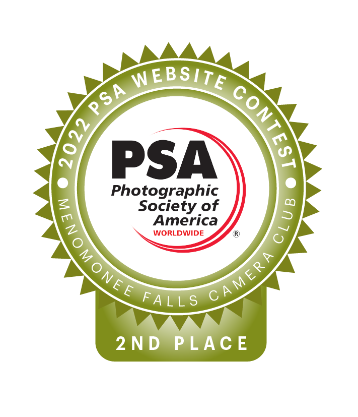 Membership to Menomonee Falls Camera Club — Menomonee Falls Camera Club