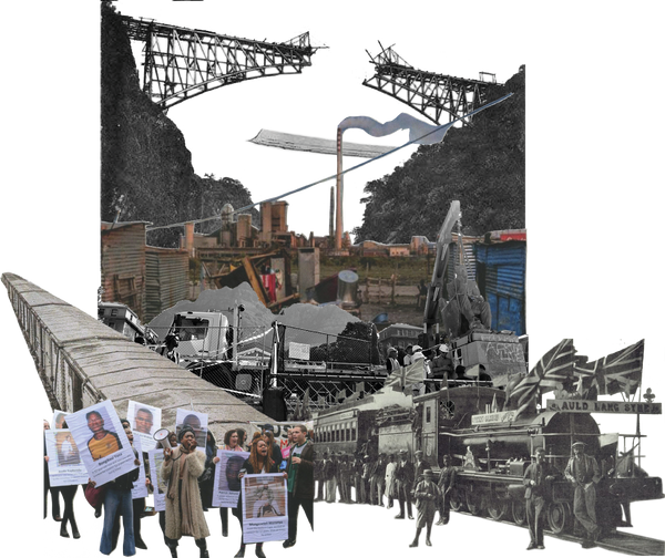 Stop That Train: Material Crimes Podcast Out Now