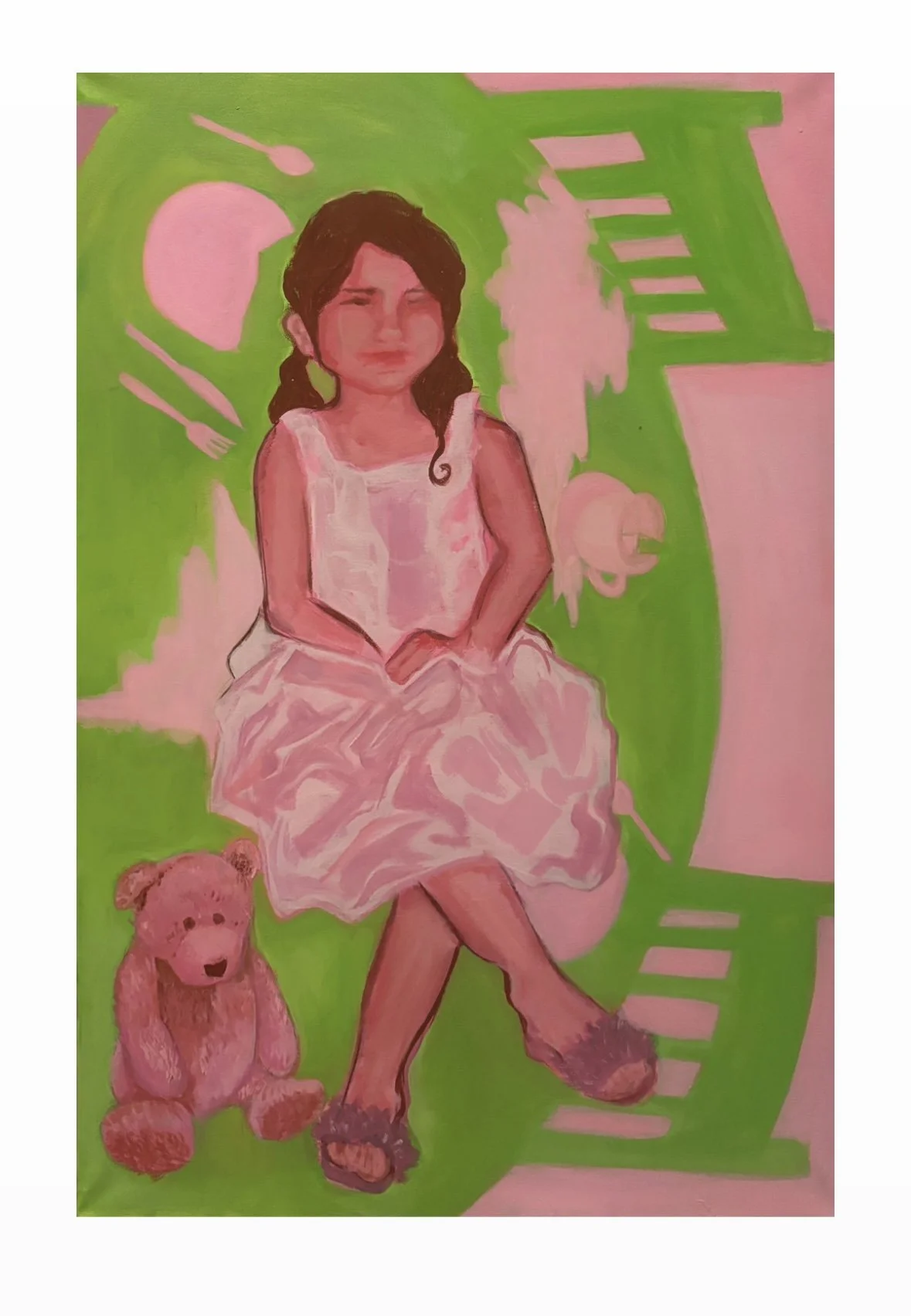 time out chair with my best friend '26