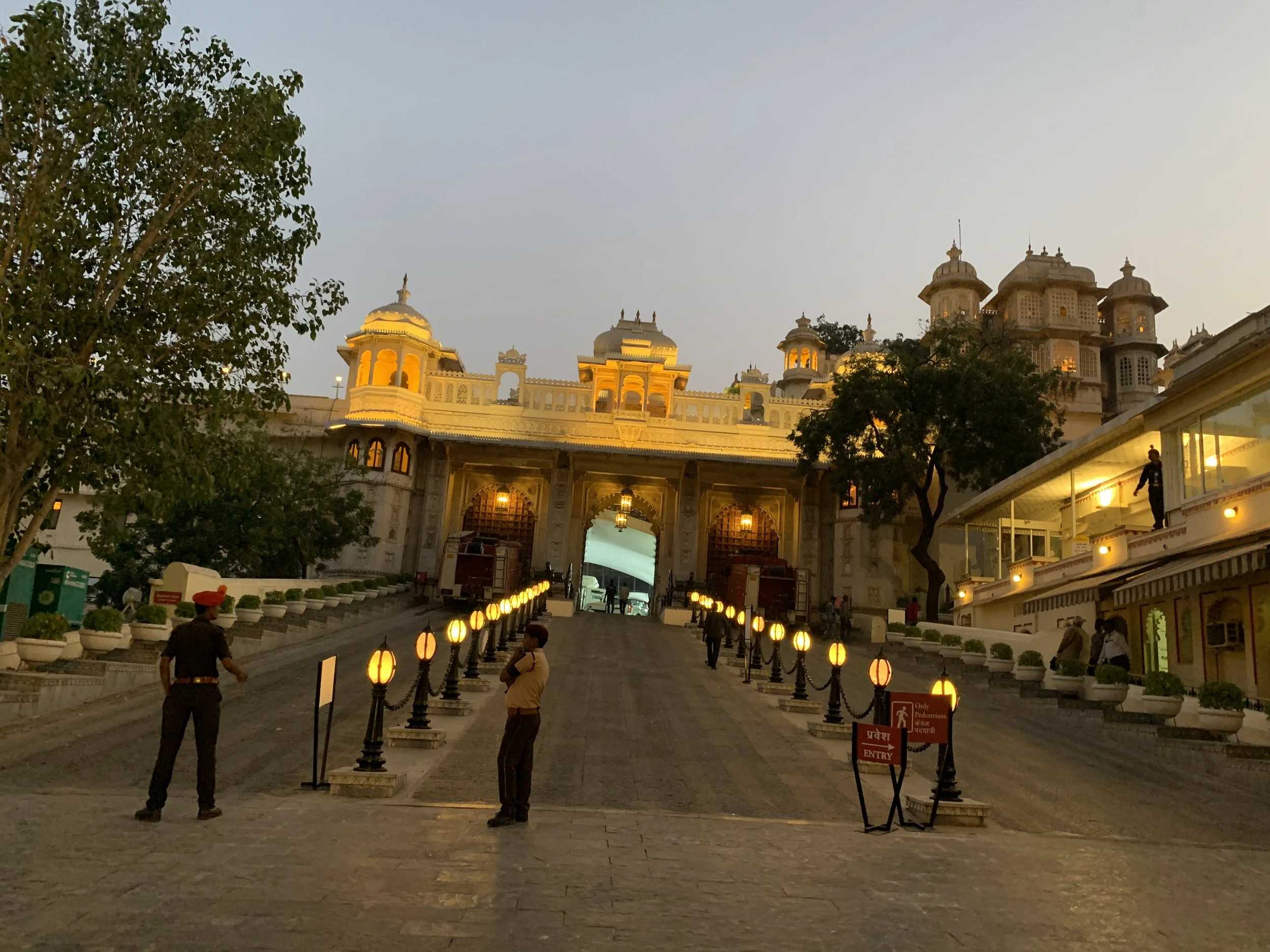 Beyoncé The Palace Udaipur 2018