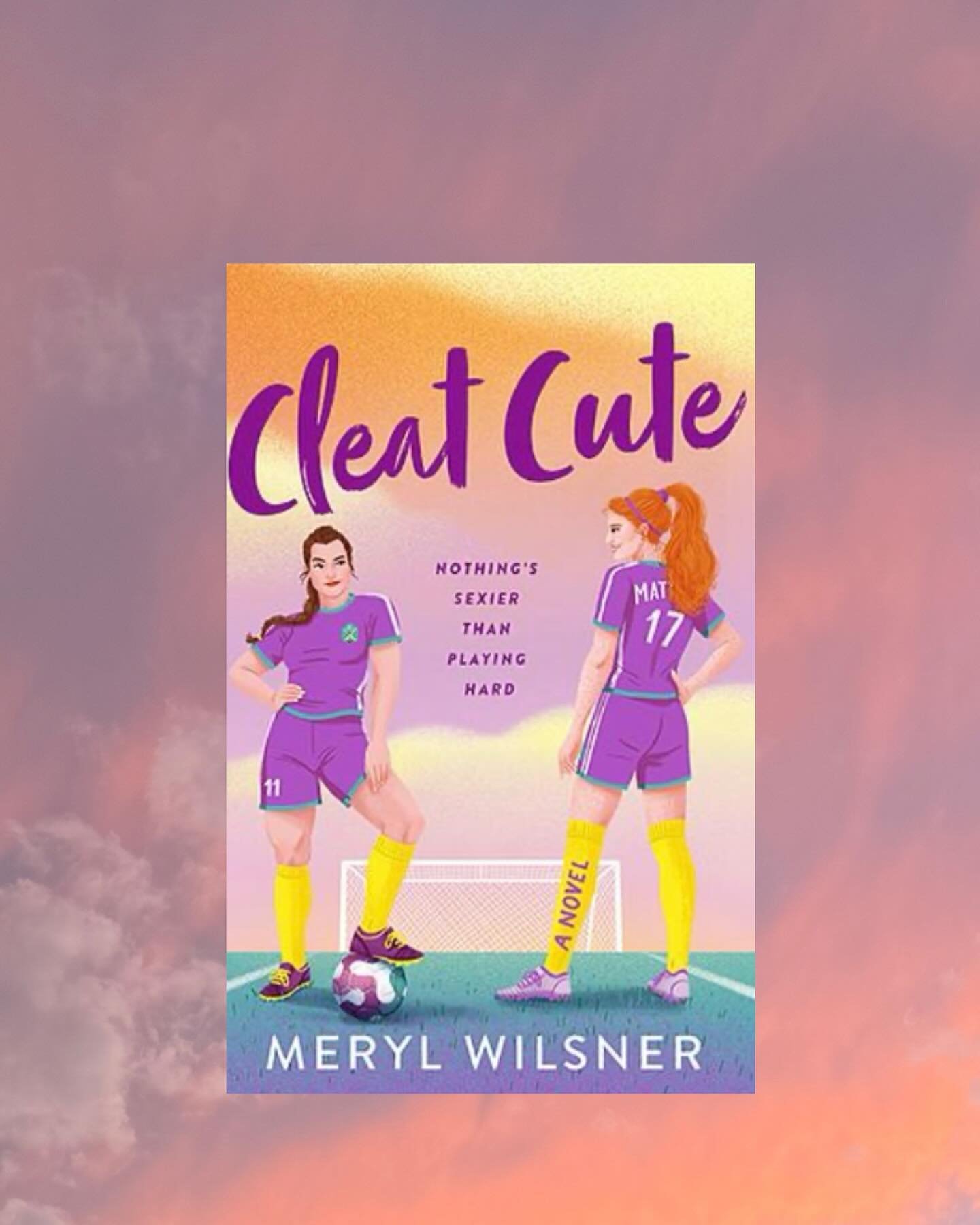 Not to be a hater, but this book was a major let down for me. I love a queer sports romance and was so excited to read this. This book relied heavily on mental health to be a character trait, and I find this to be a cop out. I think representation is