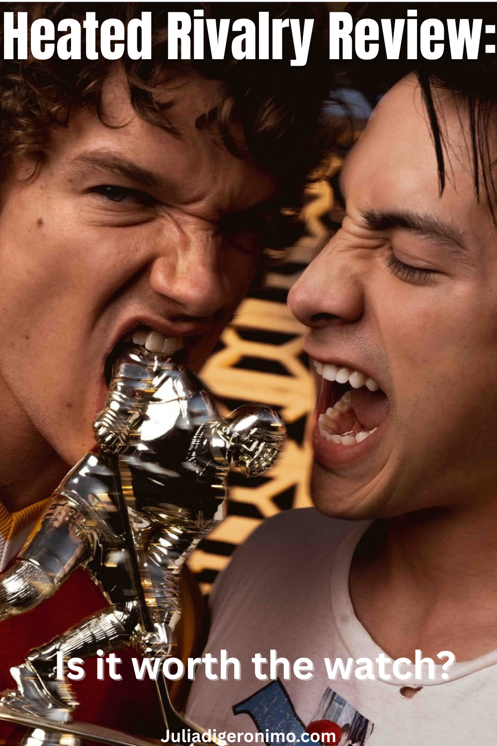 Was Heated Rivalry Worth the Watch?