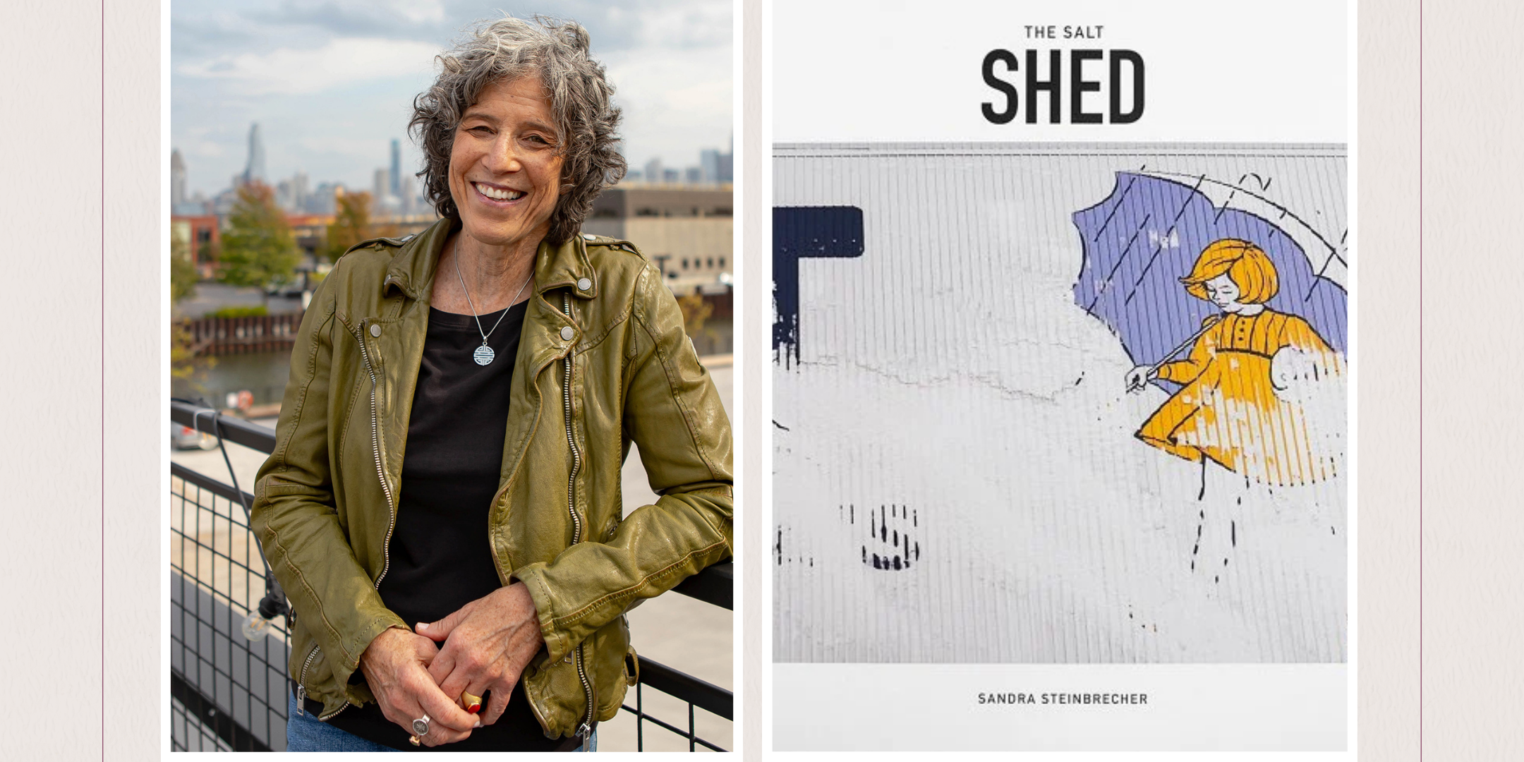 Writers Who Run: An Interview with Sandra Steinbrecher