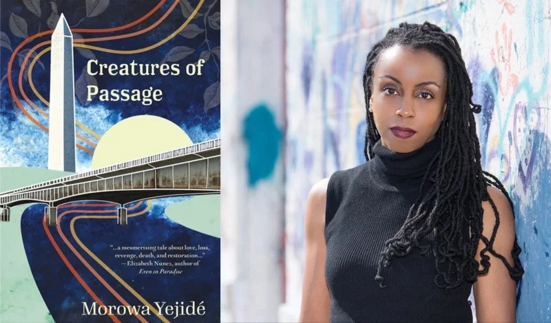 Read & Run on the Road: Book Club Run of Creatures of Passage with Author Morowa Yejidé