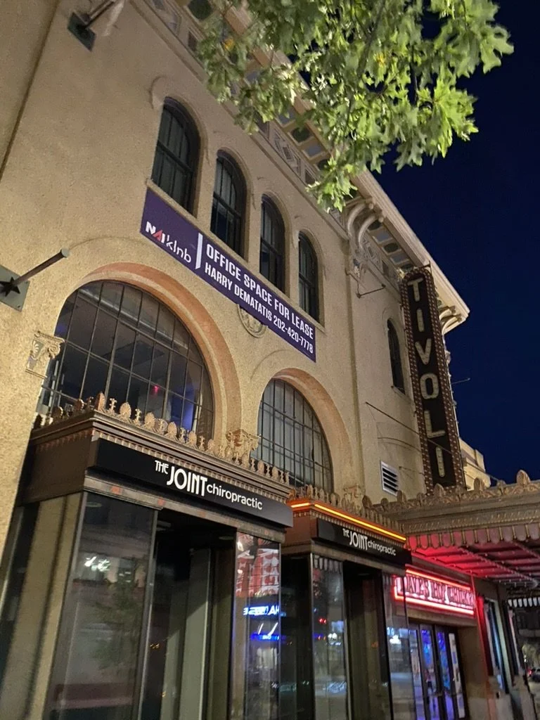 Read & Run on the Road: 22 Walks in Washington DC with Author Andrea Seiger