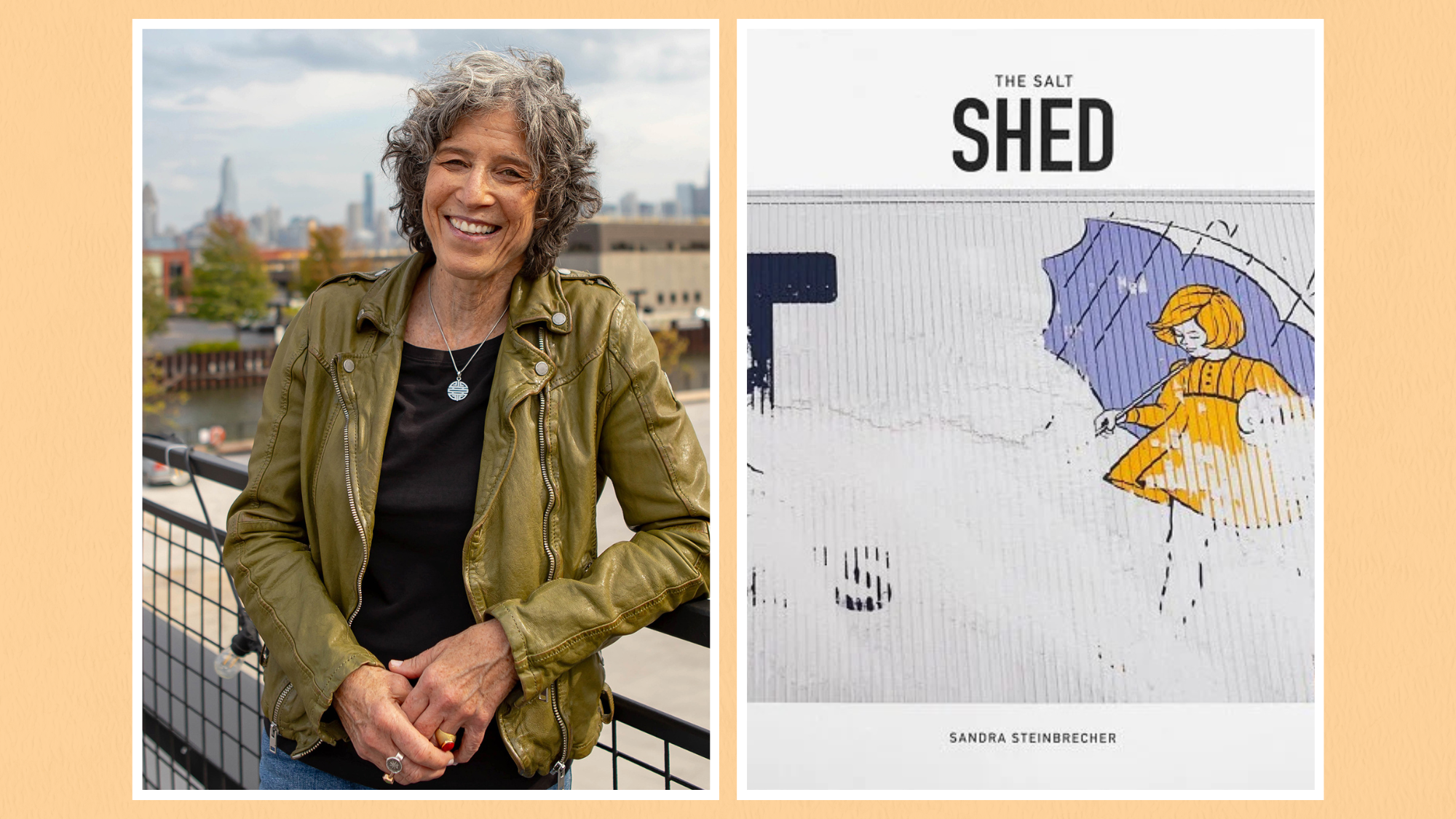 Writers Who Run: An Interview with Sandra Steinbrecher