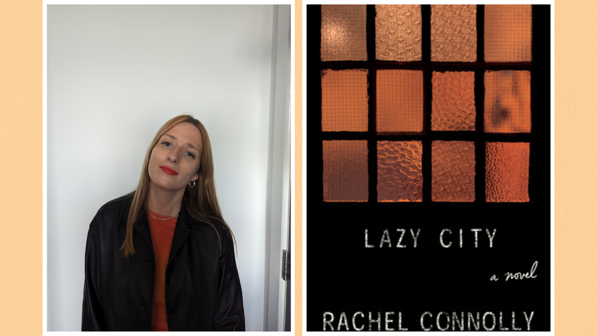 Writers Who Run: An Interview with Rachel Connolly