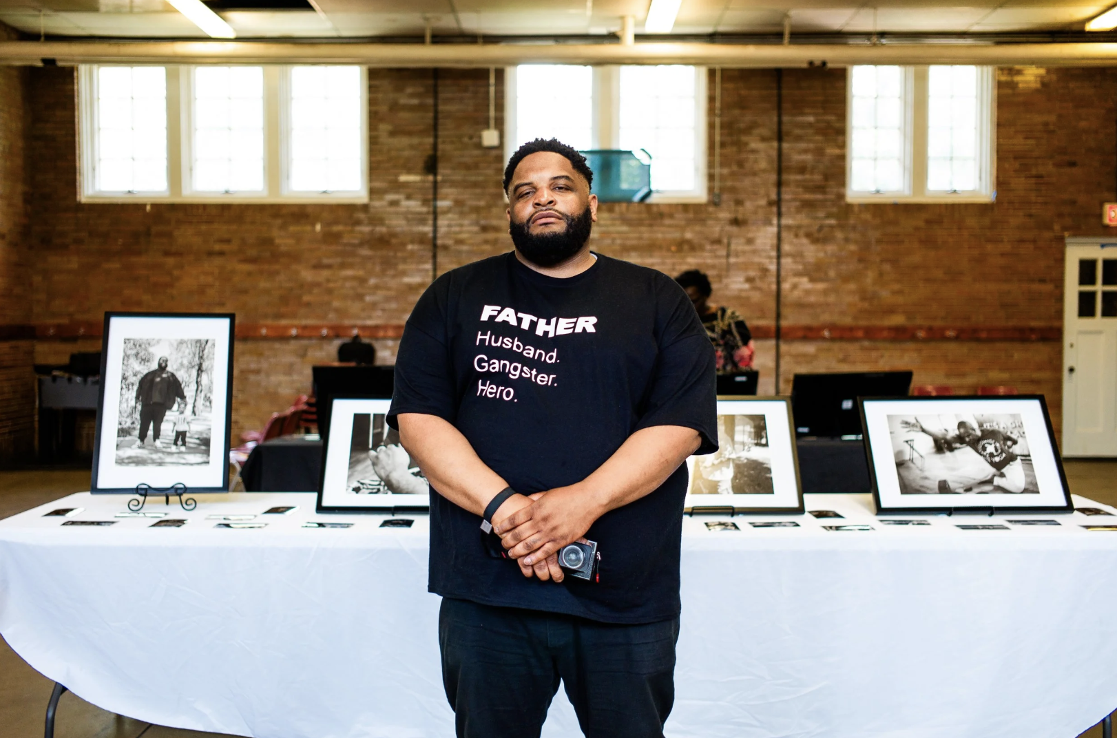 Running Tour of From the West Side, With Love with Kenn Cook Jr.