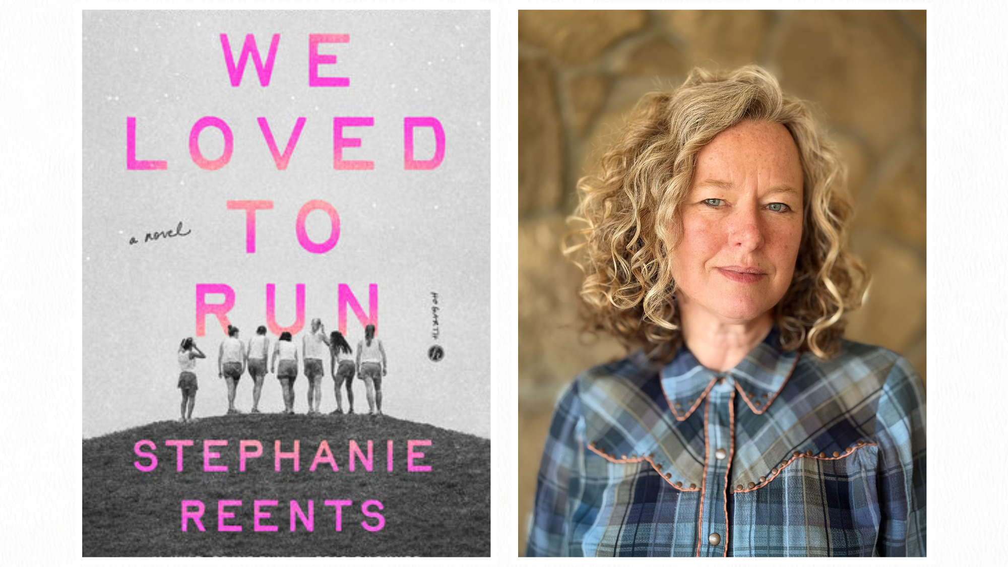 Writers Who Run: An Interview with Stephanie Reents
