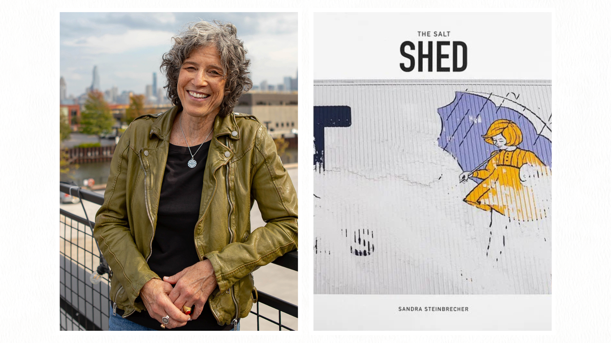 Writers Who Run: An Interview with Sandra Steinbrecher
