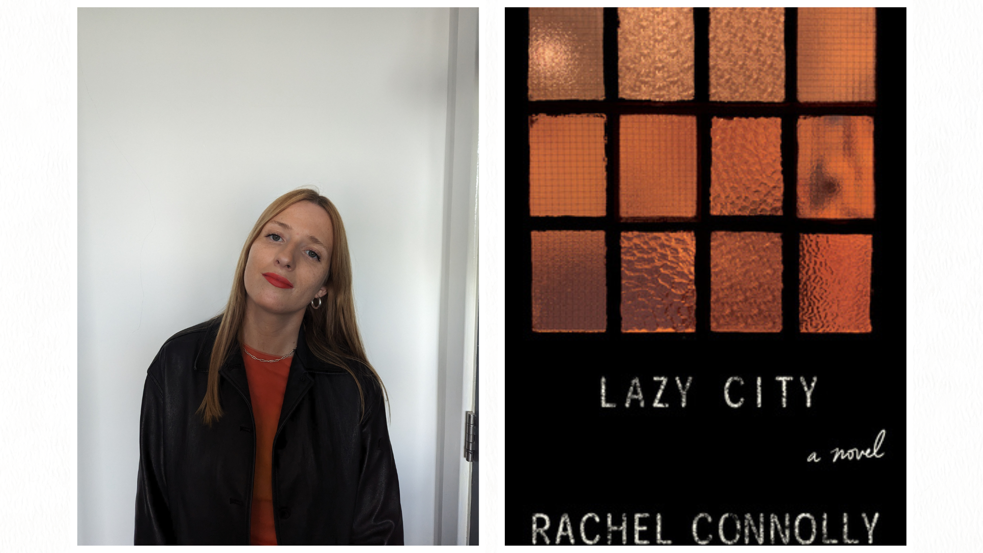 Writers Who Run: An Interview with Rachel Connolly