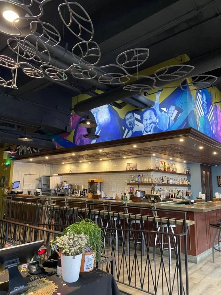 Busboys and Poets Anacostia location