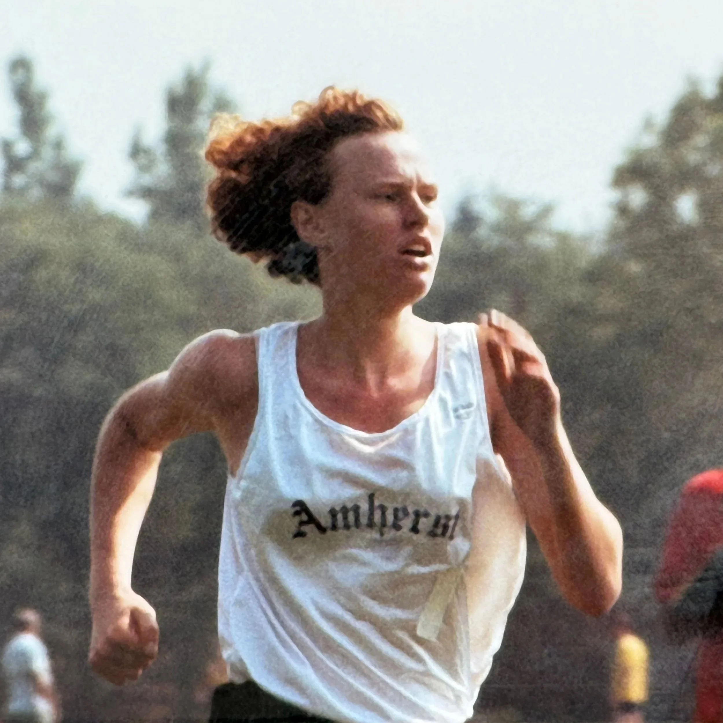 Stephanie Reents author of We Loved to Run