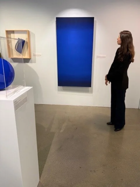 Thank you to everyone who was able to attend our opening reception this weekend of California Art: Selections from The Frederick R. Weisman Art Foundation at the Coastline College Art Gallery!

The exhibition will be on view until March 20th.

We hop