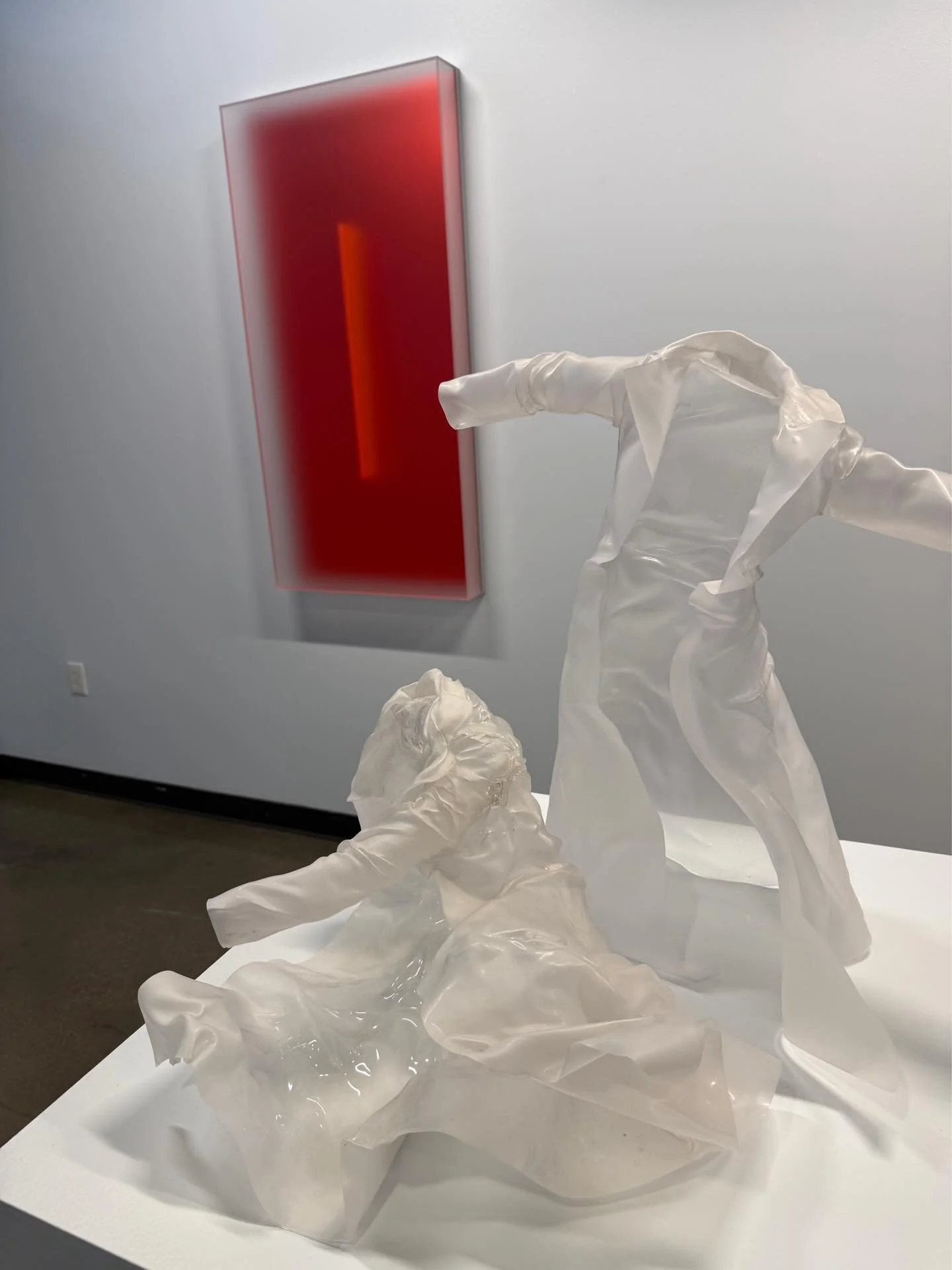 You&rsquo;re Invited! 📸 🖼️

Please join us this Saturday, February 21, from 5:00&ndash;7:00 PM for a Director + Artist Walkthrough of California Art: Selections from The Frederick R. Weisman Art Foundation at the Coastline College Art Gallery.

The