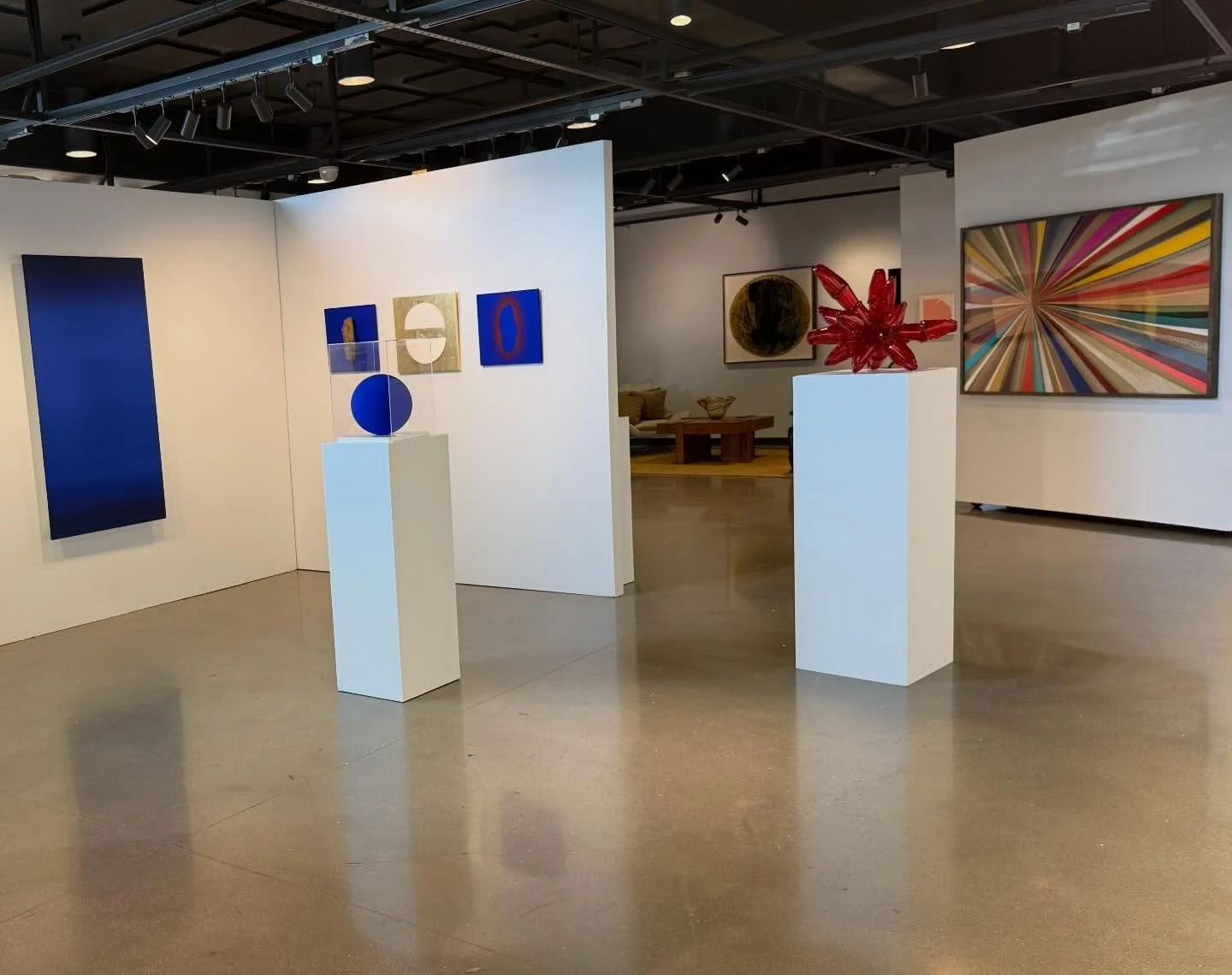 The Frederick R. Weisman Art Foundation is excited to present &ldquo;California Art: Selections from the Frederick R. Weisman Art Foundation&rdquo; at the Coastline College Art Gallery. The exhibition will open on February 4, 2026, and run until Marc