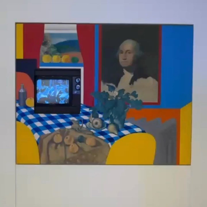 The Frederick R. Weisman Art Foundation is proud to be included in Pop Forever: Tom Wesselmann at the Foundation Louis Vuitton. The exhibition is centered around Tom Wesselmann (1931-2004) - one of the leading figures of the Pop movement - through a 