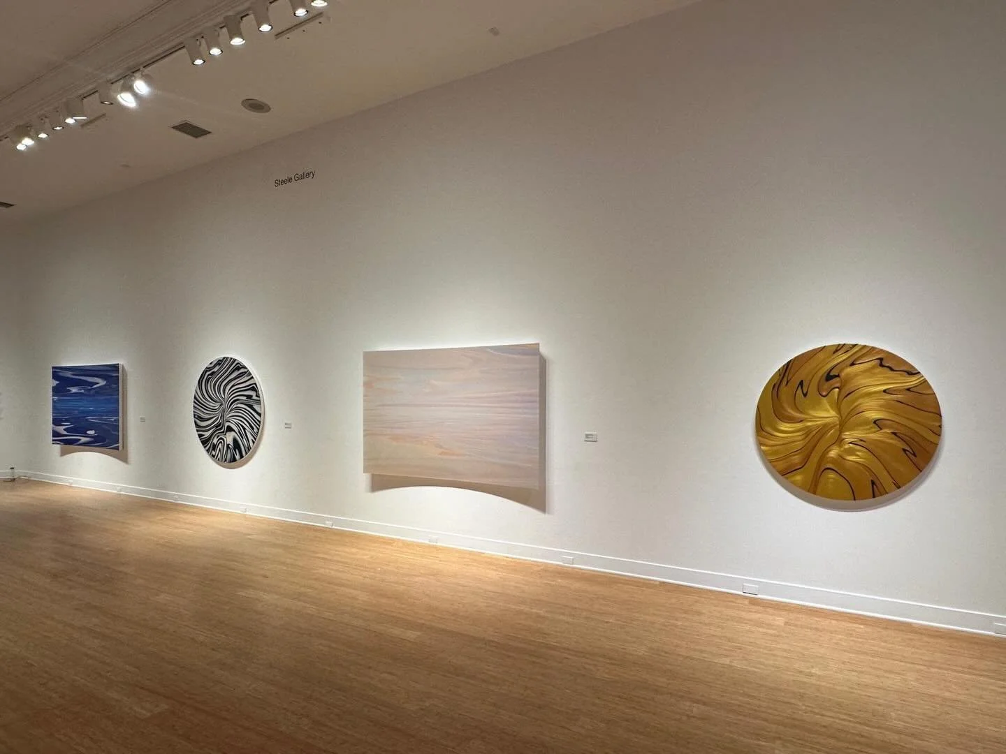 The Frederick R. Weisman Art Foundation is proud to be included in Andy Moses&rsquo; solo exhibition, Into the Light, curated by Peter Frank at the Laguna Art Museum. The exhibition is on view March 21 - September 20, 2026.

This exhibition surveys A