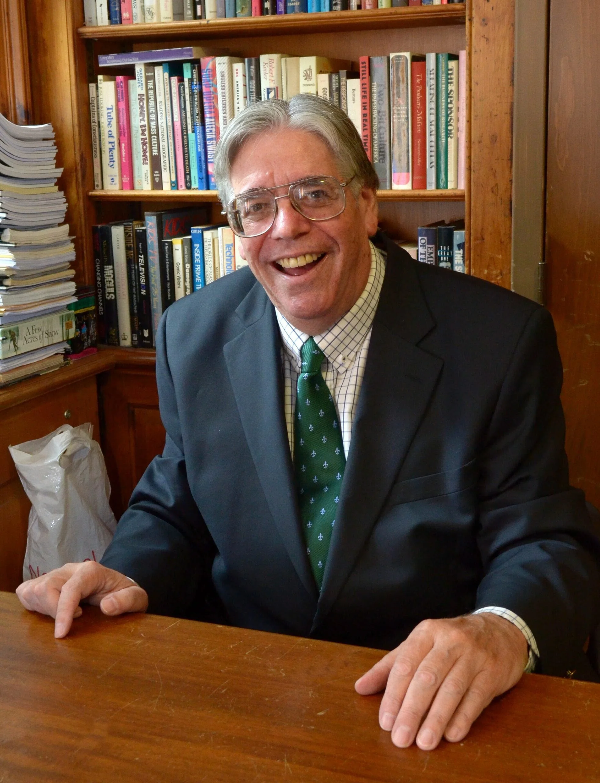 Yale and America: From Elihu Yale to Elga Wasserman