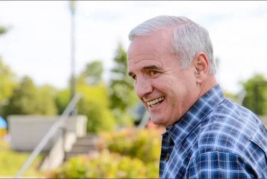 Governor Mark Dayton ('69) Book Event
