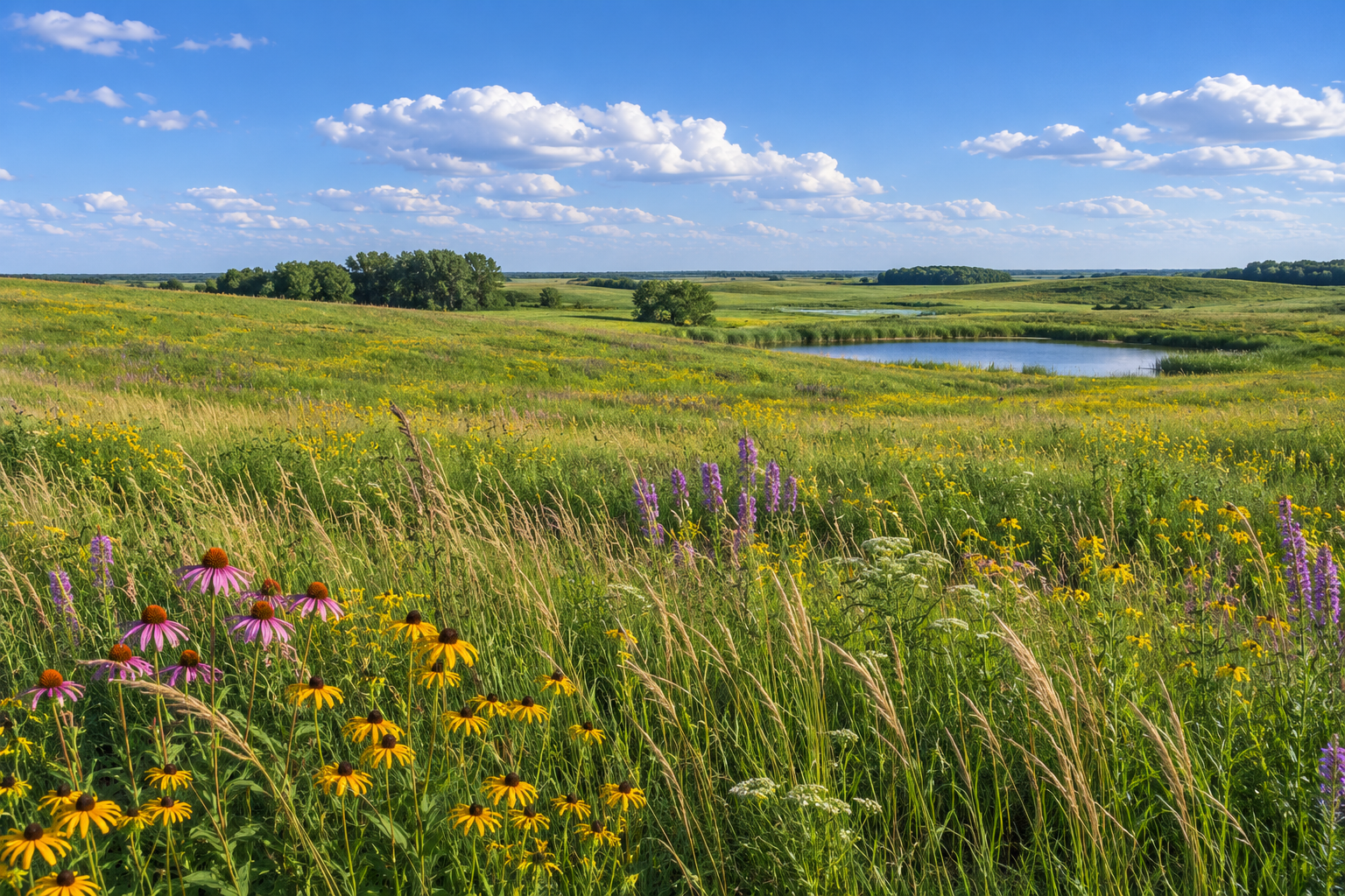 BOLD Late Summer Picnic on the Prairie with YAANW Board