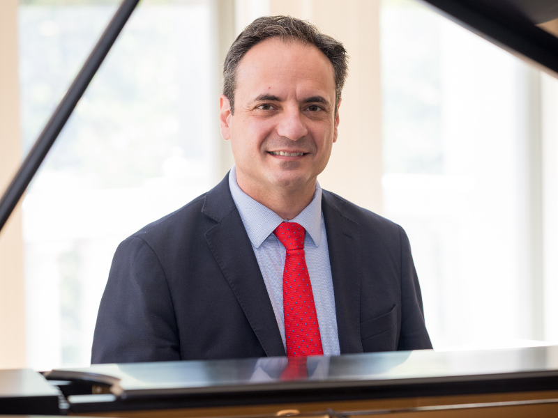 An Evening with Yale School of Music Dean José García-Léon