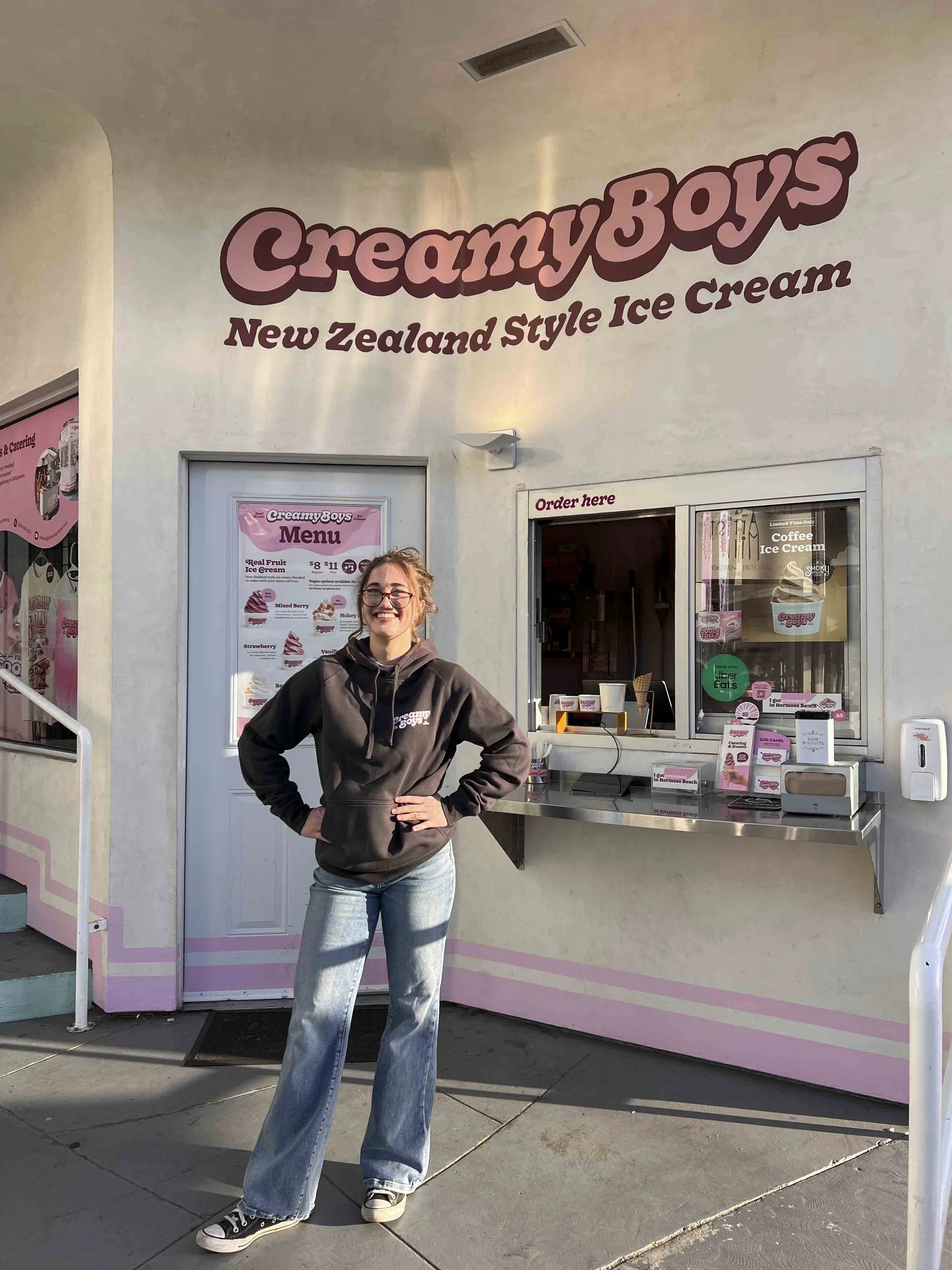 Call Us Hoodie - Creamy Boys Merch.jpg