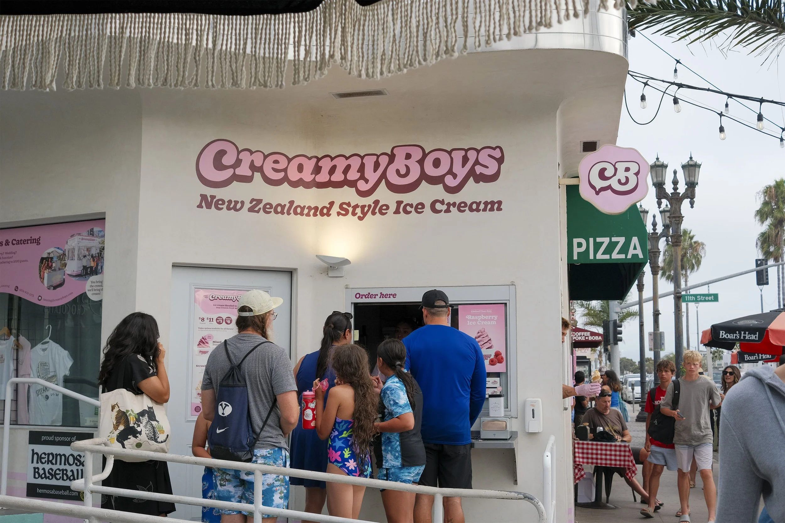 HB at Night_Creamy Boys Ice Cream_10 copy.jpg