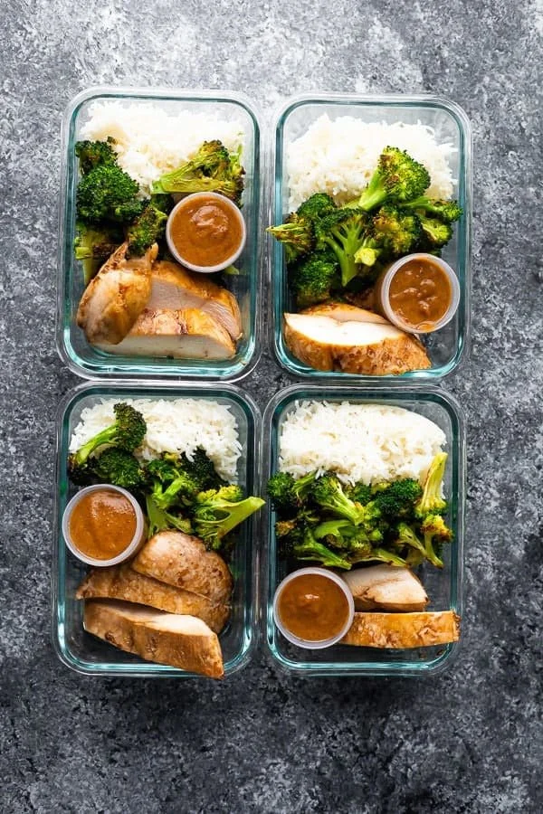Meal Prepping