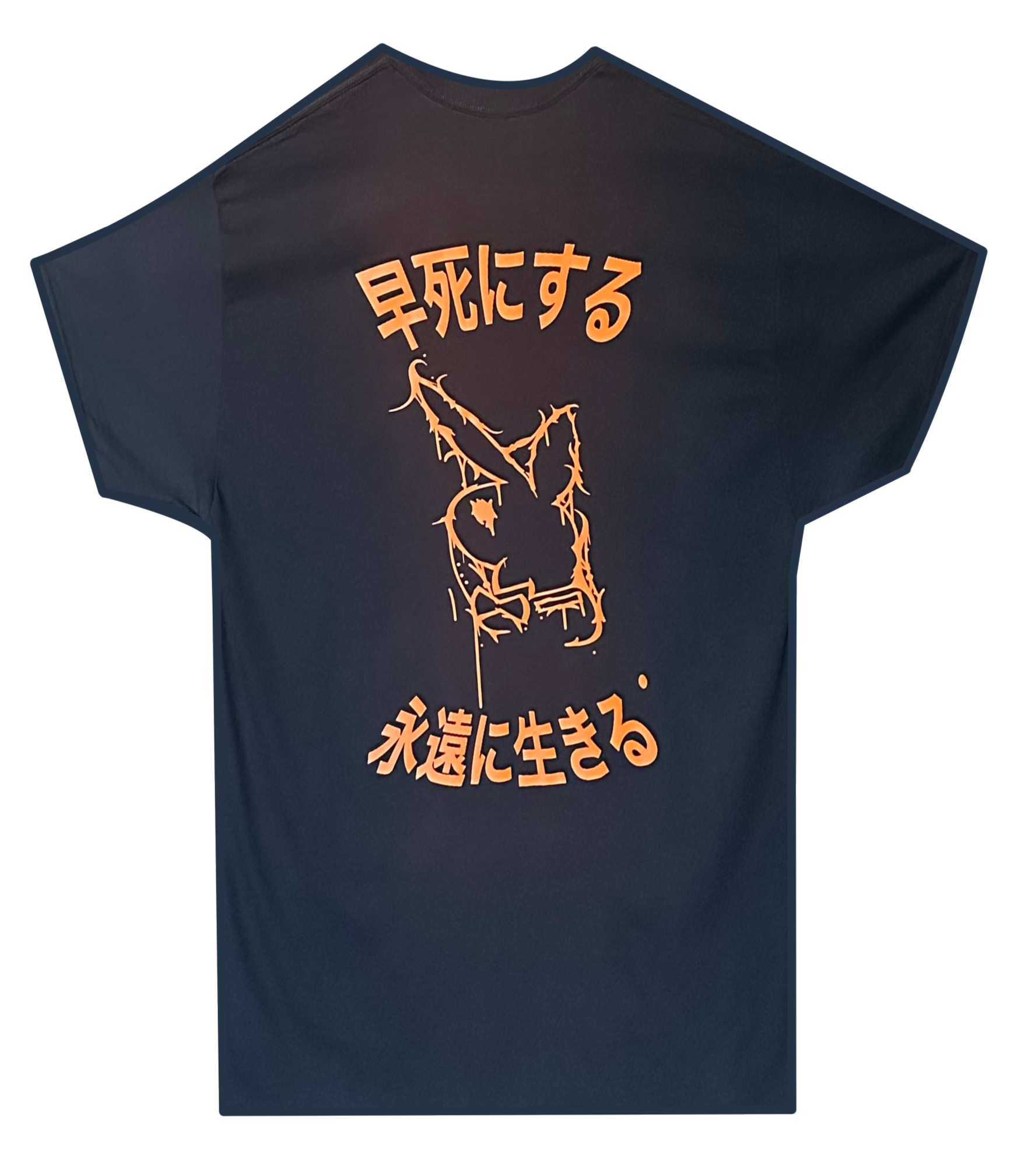 D.Y.L.F BLACK ORANGE