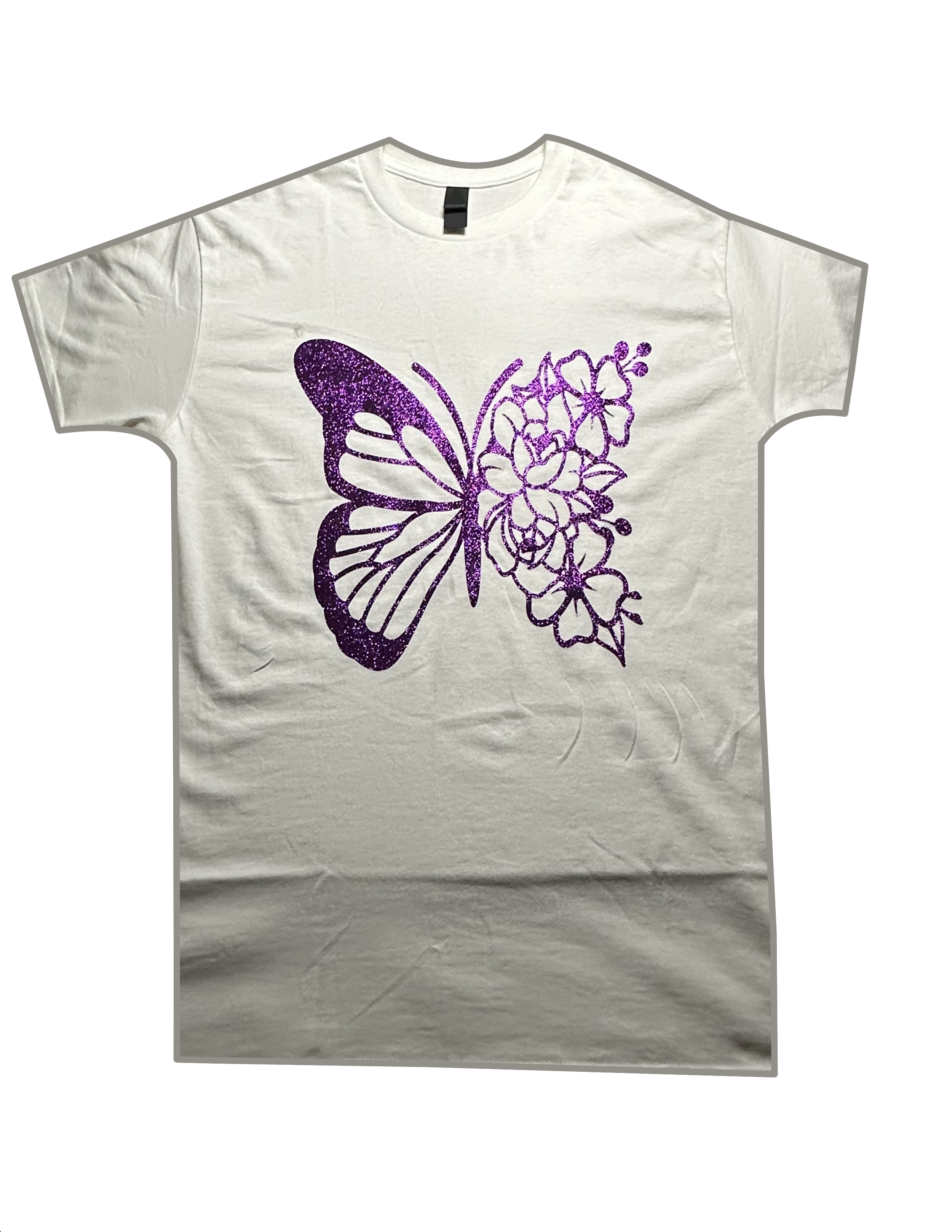 Purple Butterfly