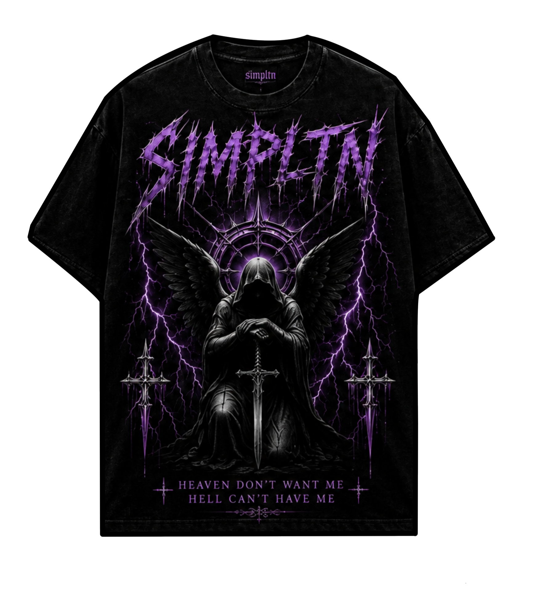 PURGATORY TEE
