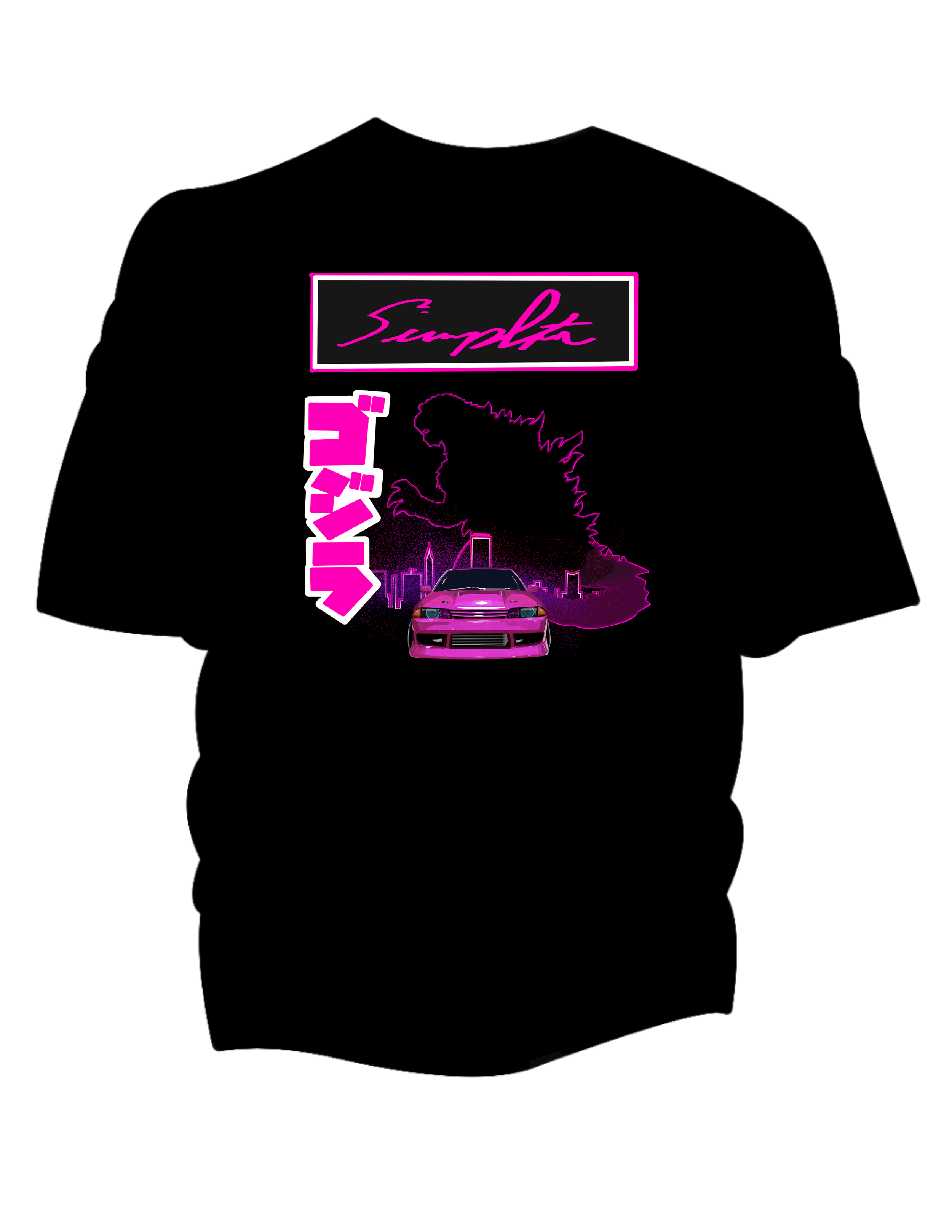 ZILLA SIMPLTN